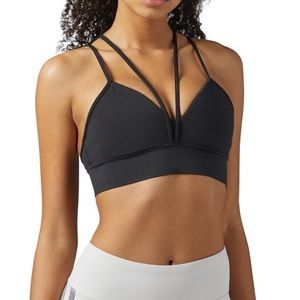 Reebok Strappy Bra